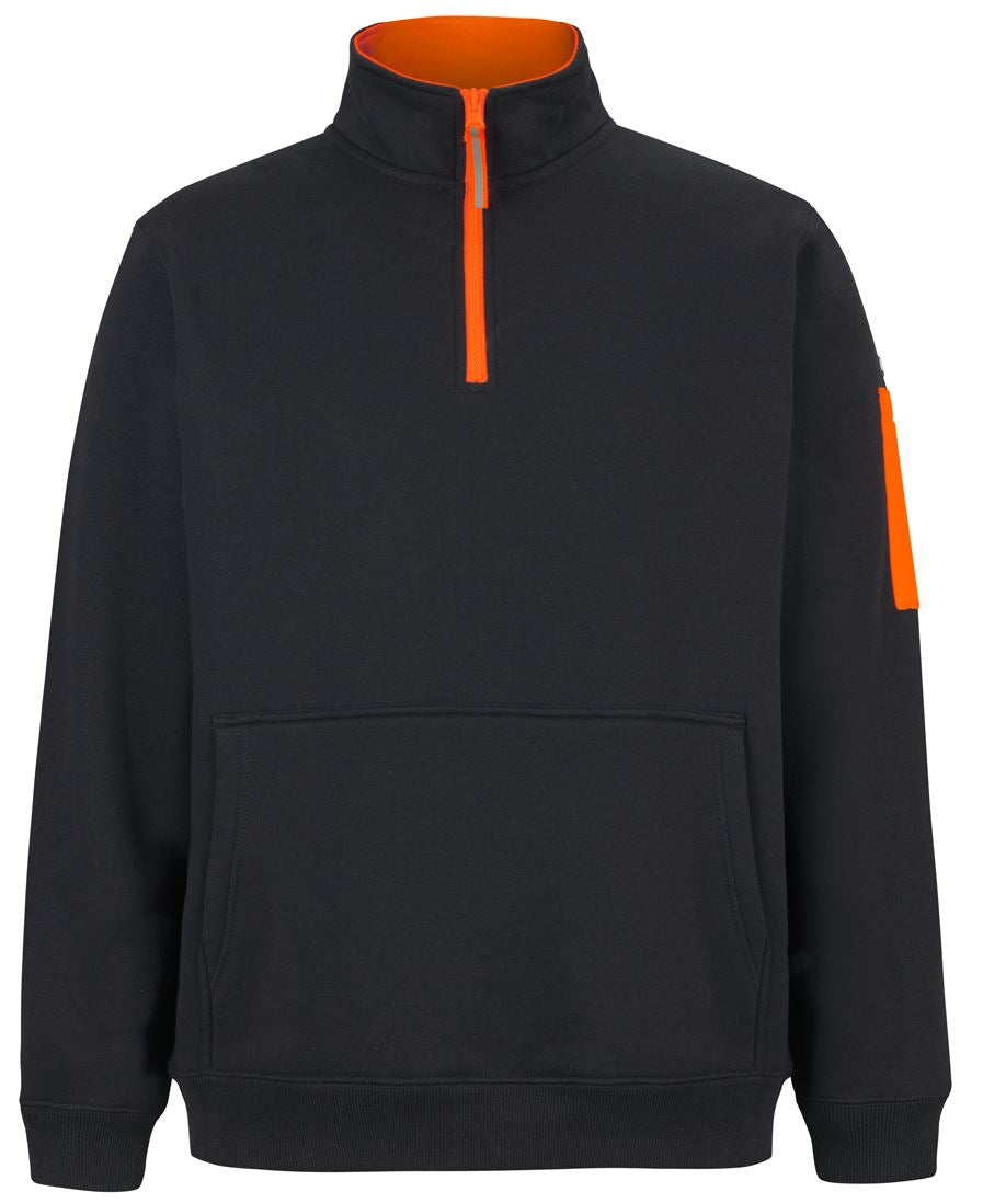 JB's 350 PREMIUM TRADE 1/2 ZIP FLEECE