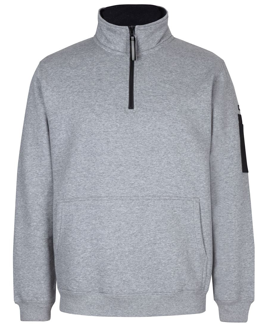 JB's 350 PREMIUM TRADE 1/2 ZIP FLEECE