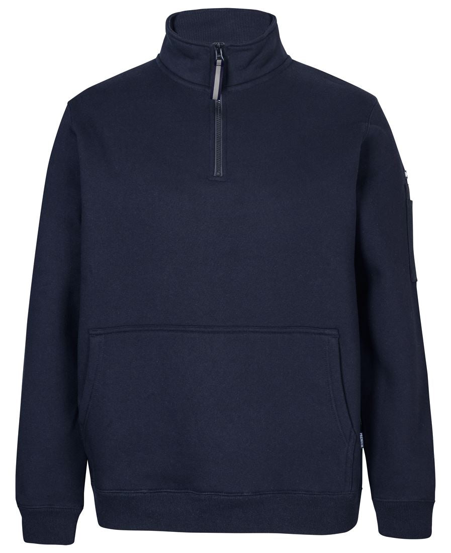 JB's 350 PREMIUM TRADE 1/2 ZIP FLEECE