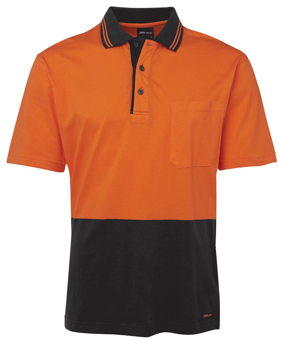 JB's HV S/S COTTON POLO
