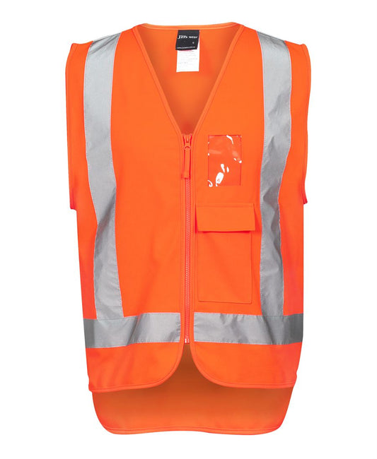 JB's HV ZIP (D+N) TTMC-W VEST - 6DNDT