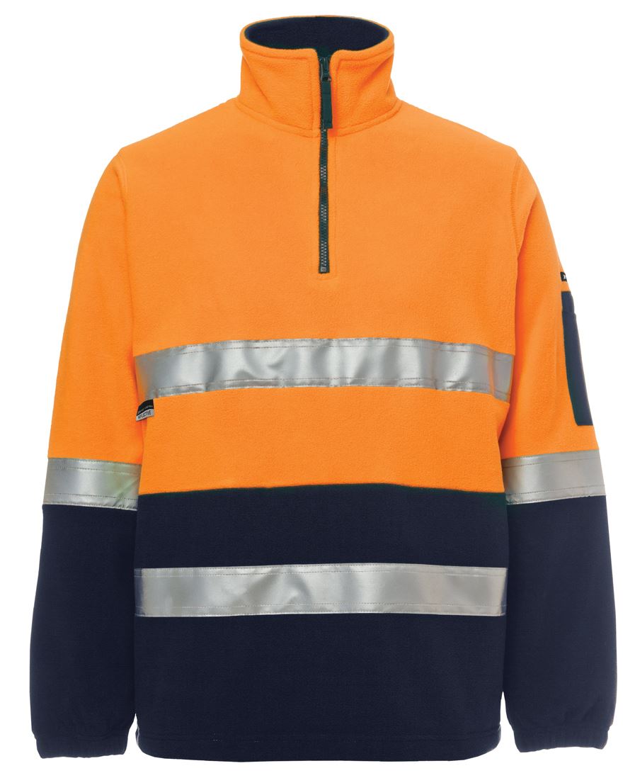 JB's HV (D+N) 1/2 ZIP POLAR
