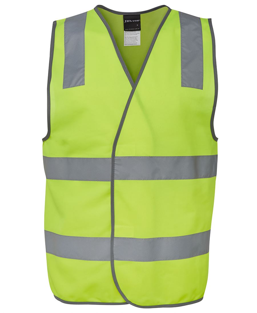JB's HV (D+N) SAFETY VEST - 6DNSV