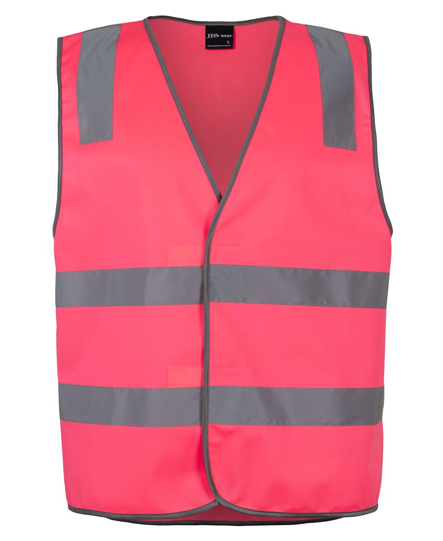 JB's HV (D+N) SAFETY VEST - 6DNSV