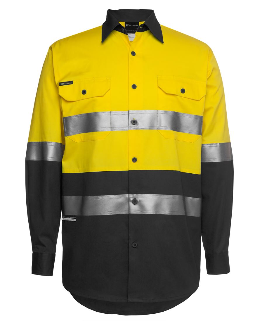 JB's HV (D+N) L/S 150G W/SHIRT - 6DNWL – Part A