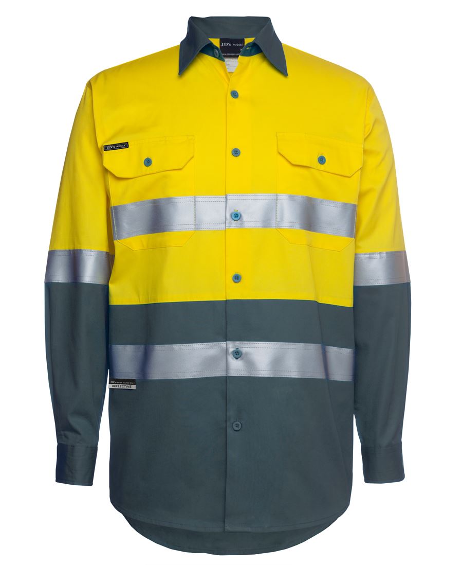 JB's HV (D+N) L/S 150G W/SHIRT - 6DNWL – Part A