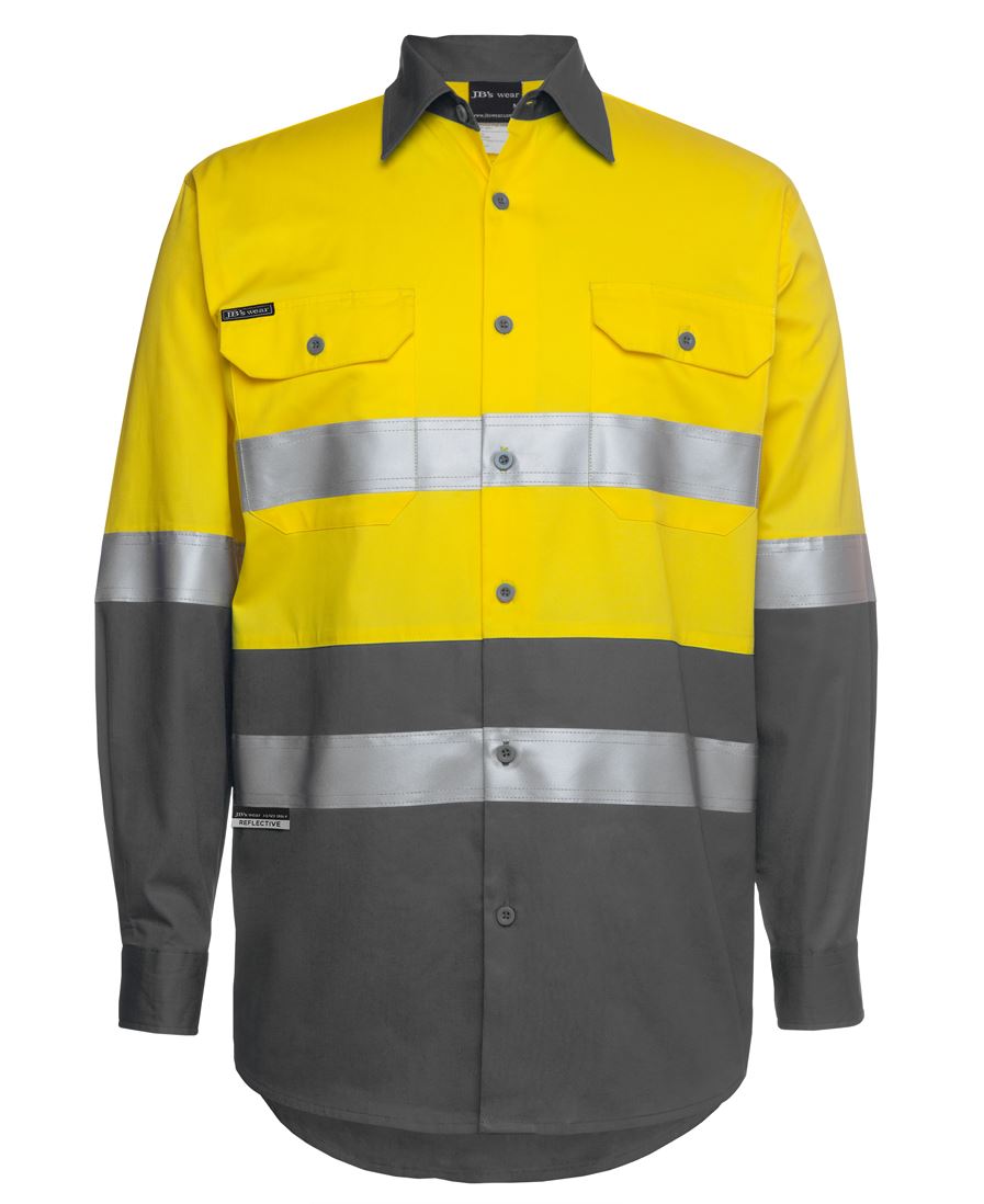 JB's HV (D+N) L/S 150G W/SHIRT - 6DNWL – Part A