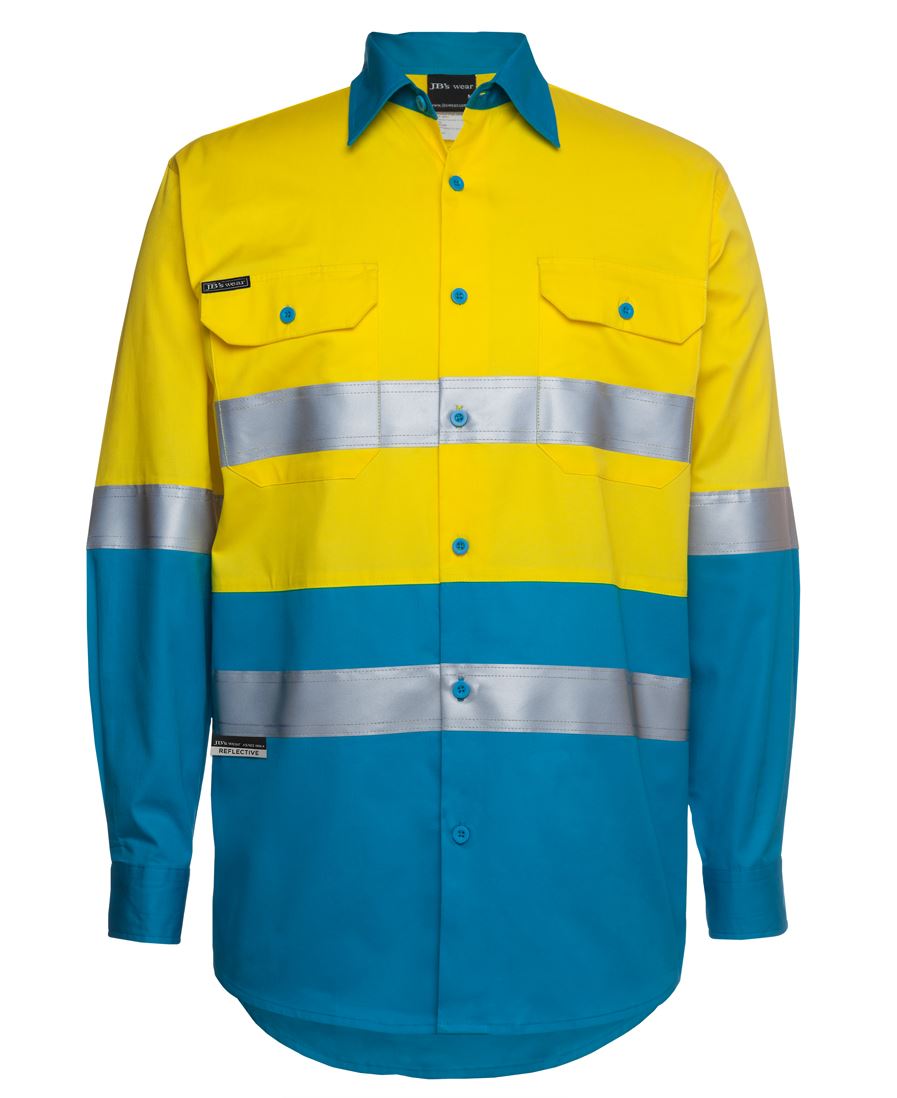 JB's HV (D+N) L/S 150G W/SHIRT - 6DNWL – Part A