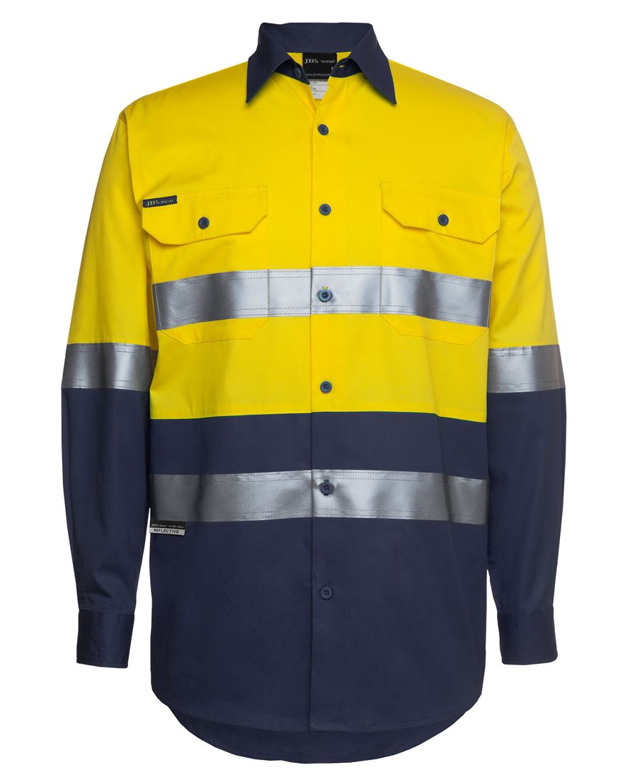 JB's HV (D+N) L/S 150G W/SHIRT - 6DNWL – Part B