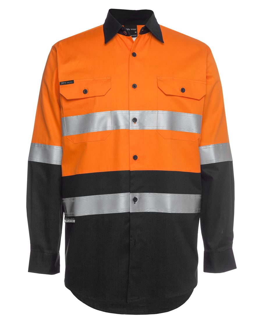 JB's HV (D+N) L/S 150G W/SHIRT - 6DNWL – Part A