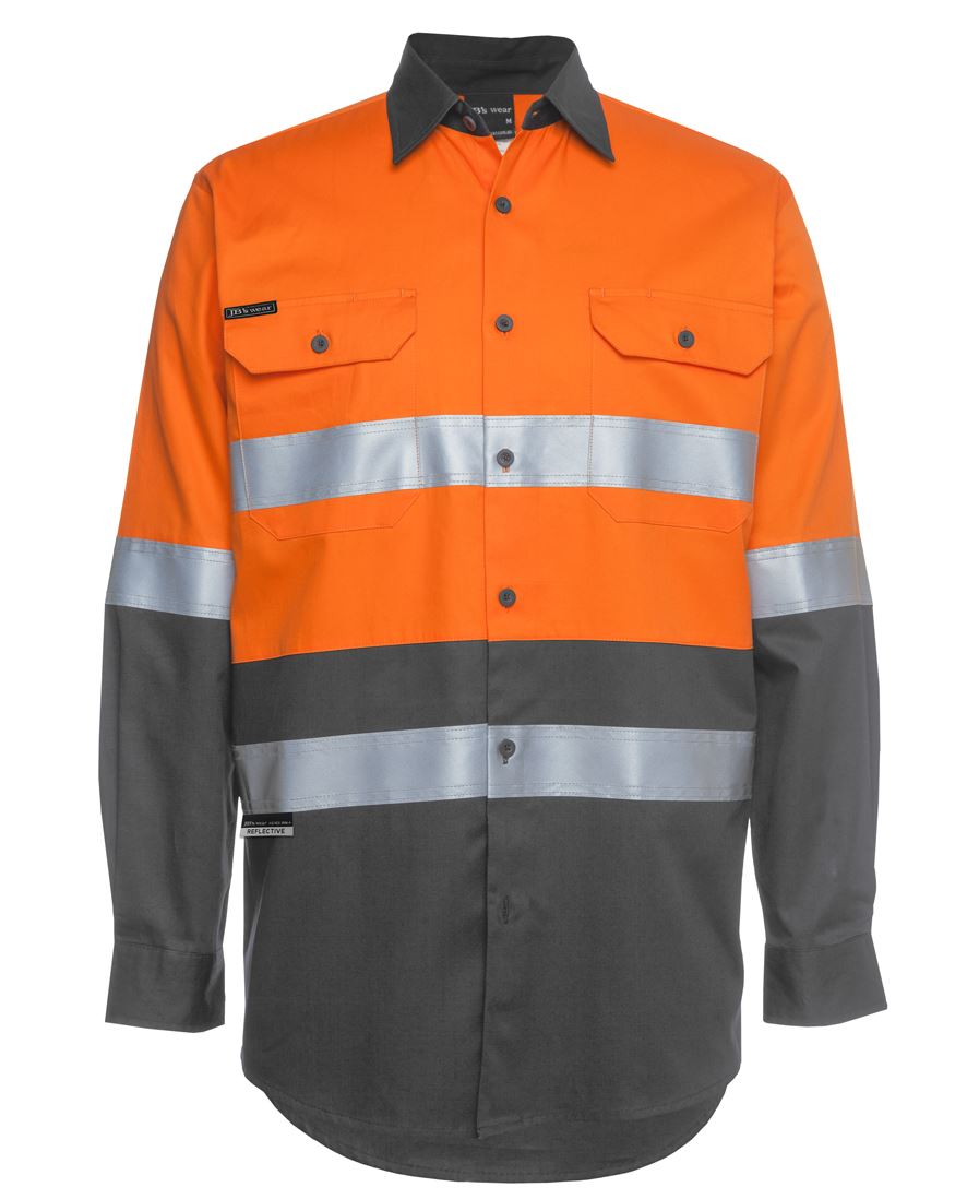 JB's HV (D+N) L/S 150G W/SHIRT - 6DNWL – Part A