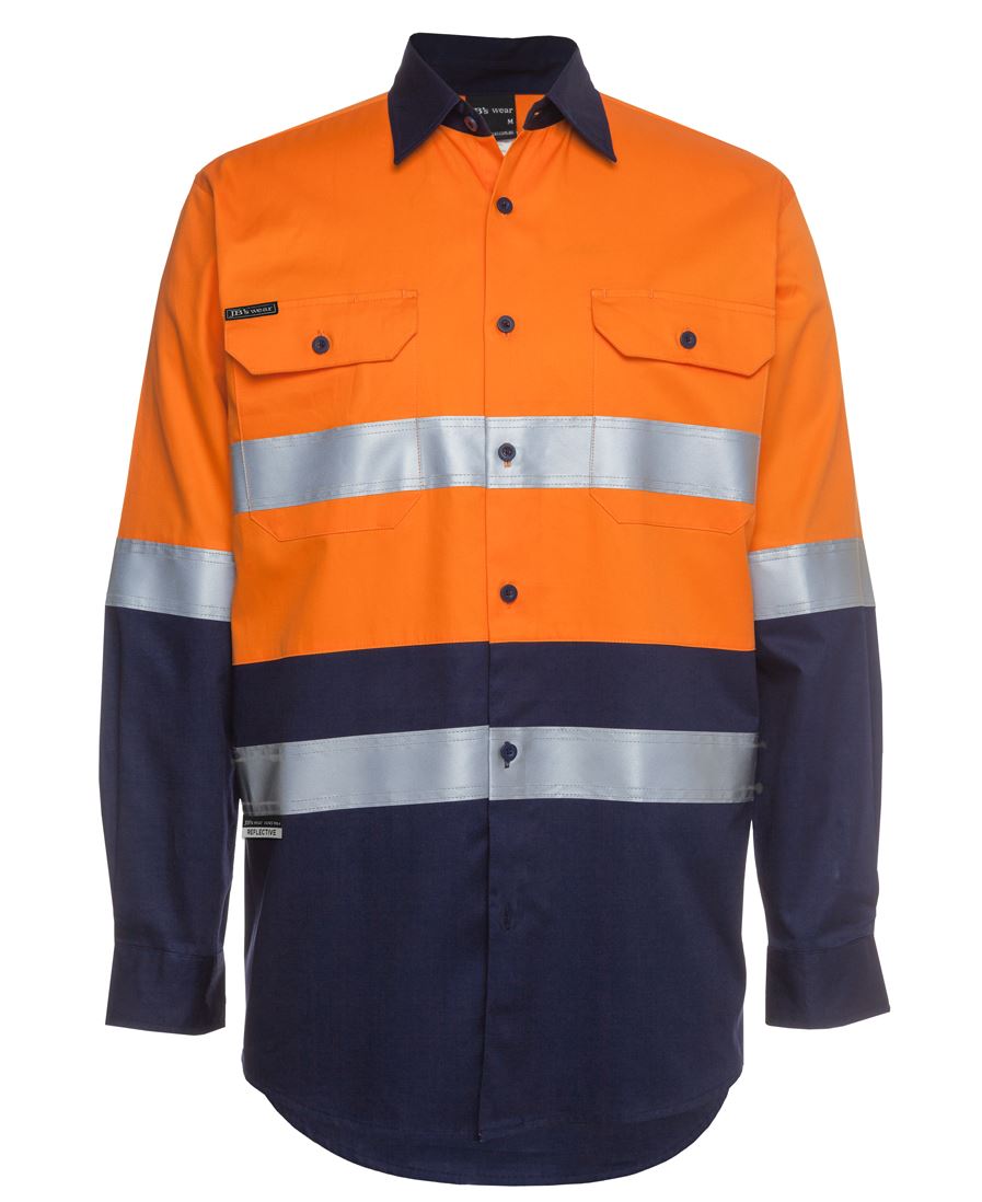 JB's HV (D+N) L/S 150G W/SHIRT - 6DNWL – Part A