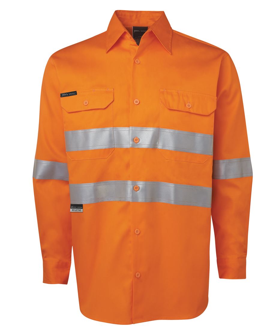 JB's HV (D+N) L/S 150G W/SHIRT - 6DNWL – Part A