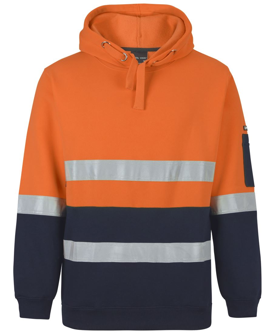 JB's HV (D+N) PULL OVER HOODIE