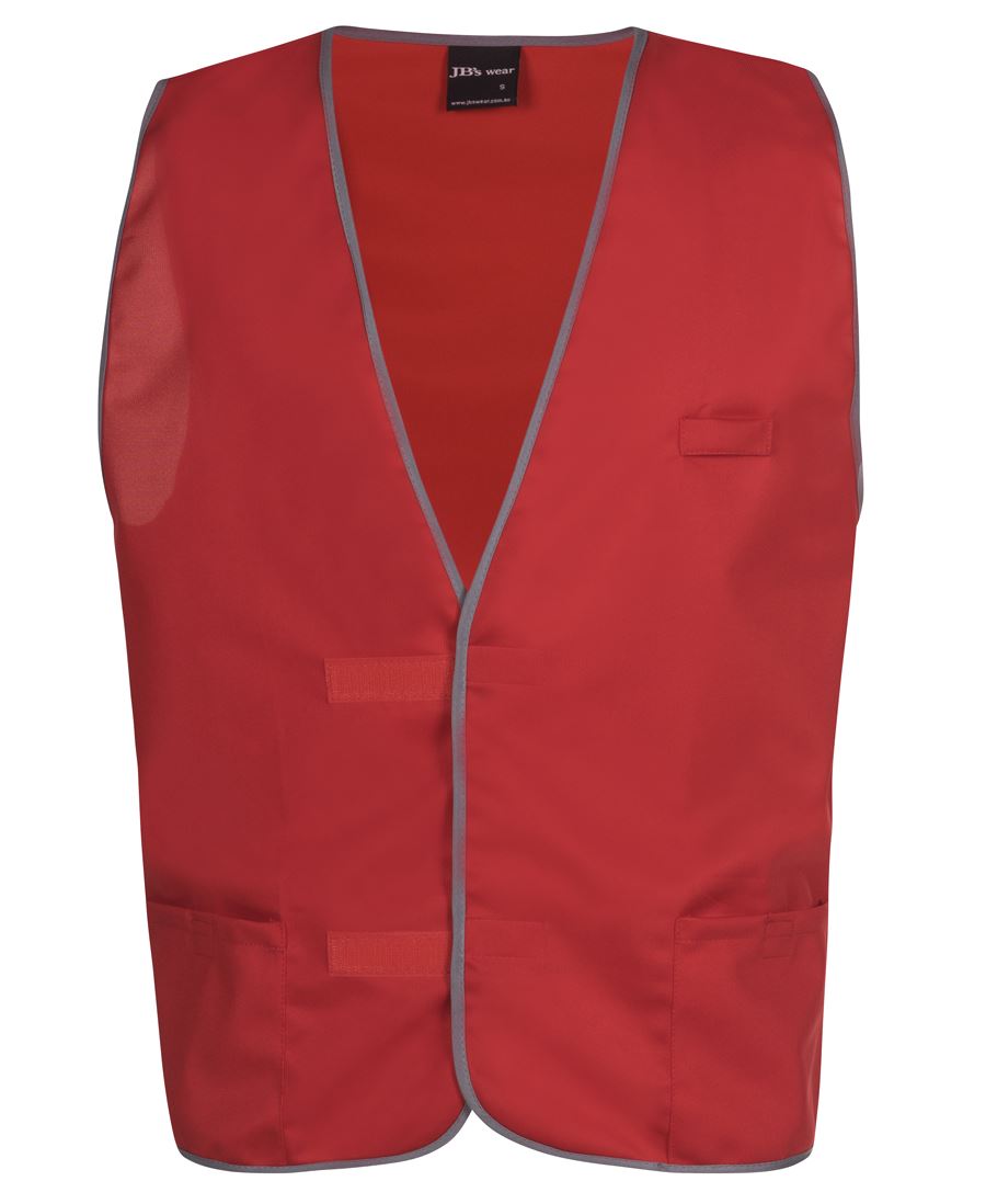 JB's COLOURED TRICOT VEST