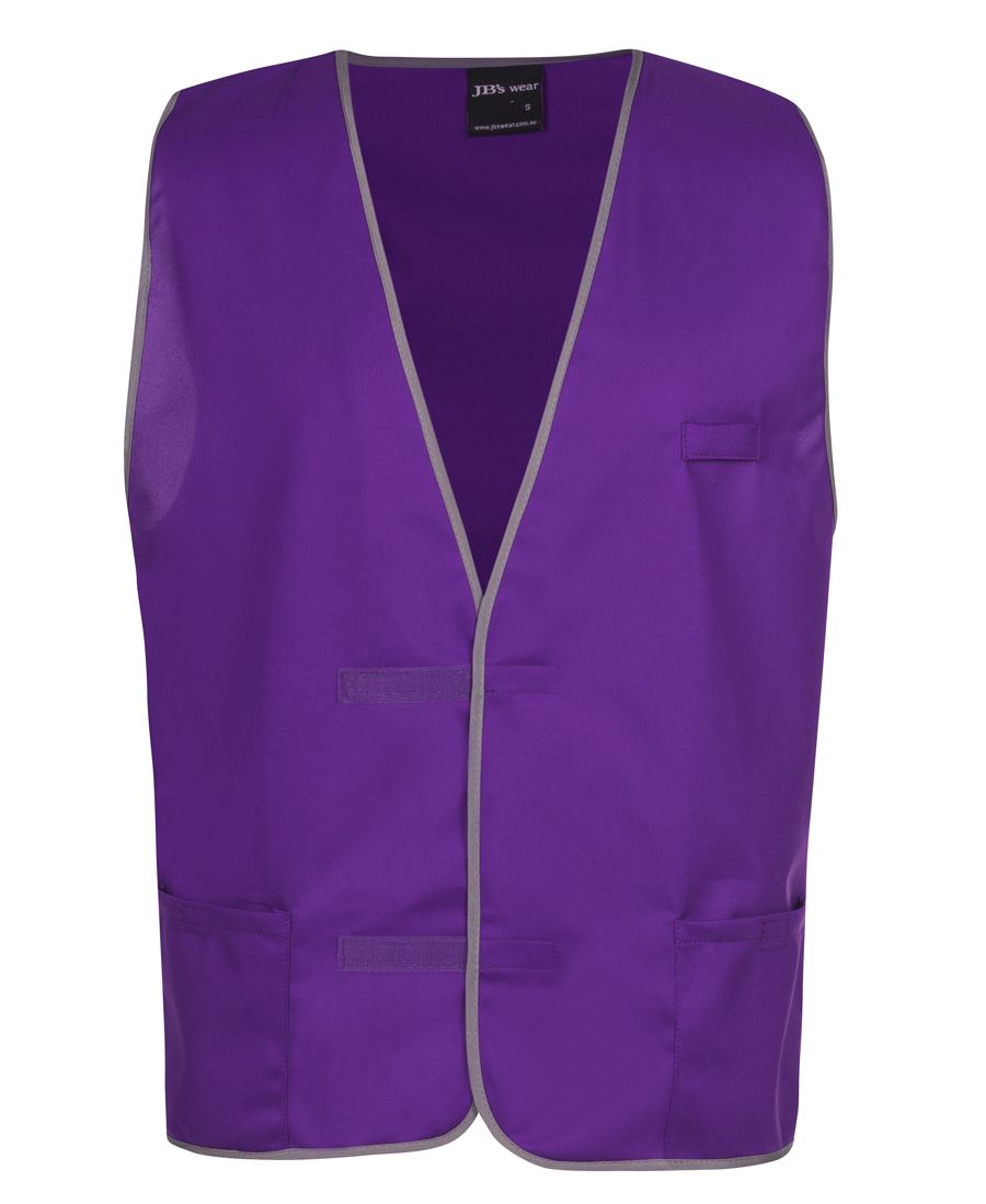 JB's COLOURED TRICOT VEST