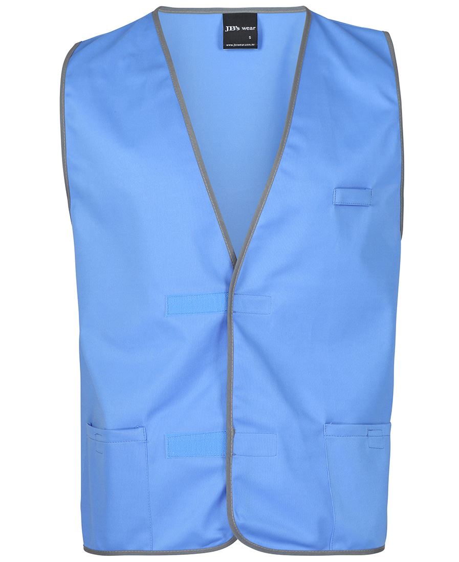 JB's COLOURED TRICOT VEST
