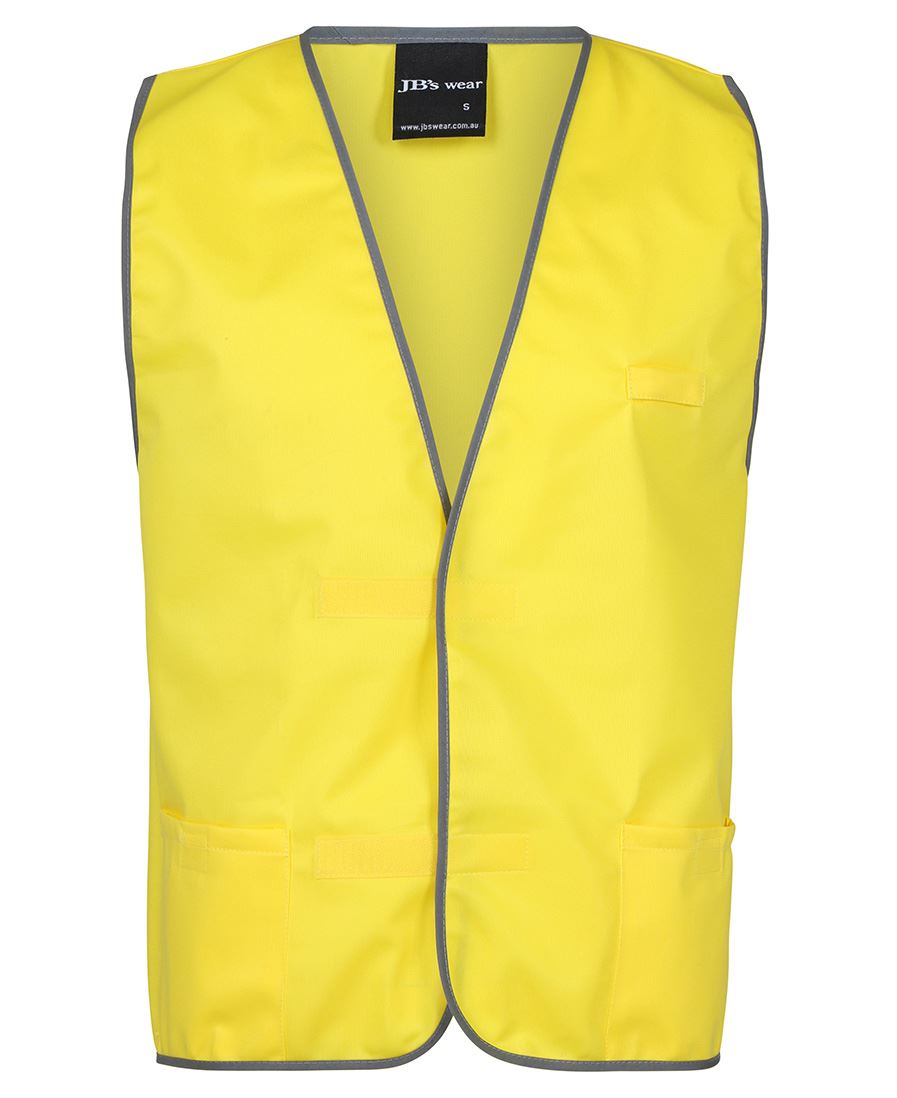 JB's COLOURED TRICOT VEST