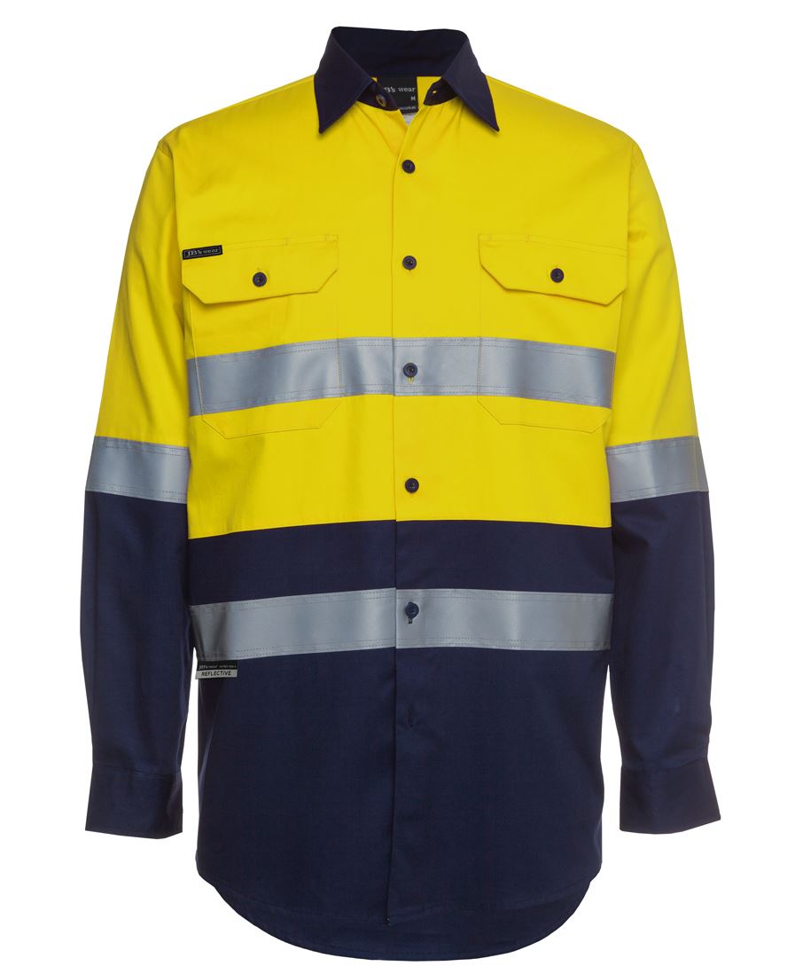 JB's HV (D+N) L/S 190G SHIRT