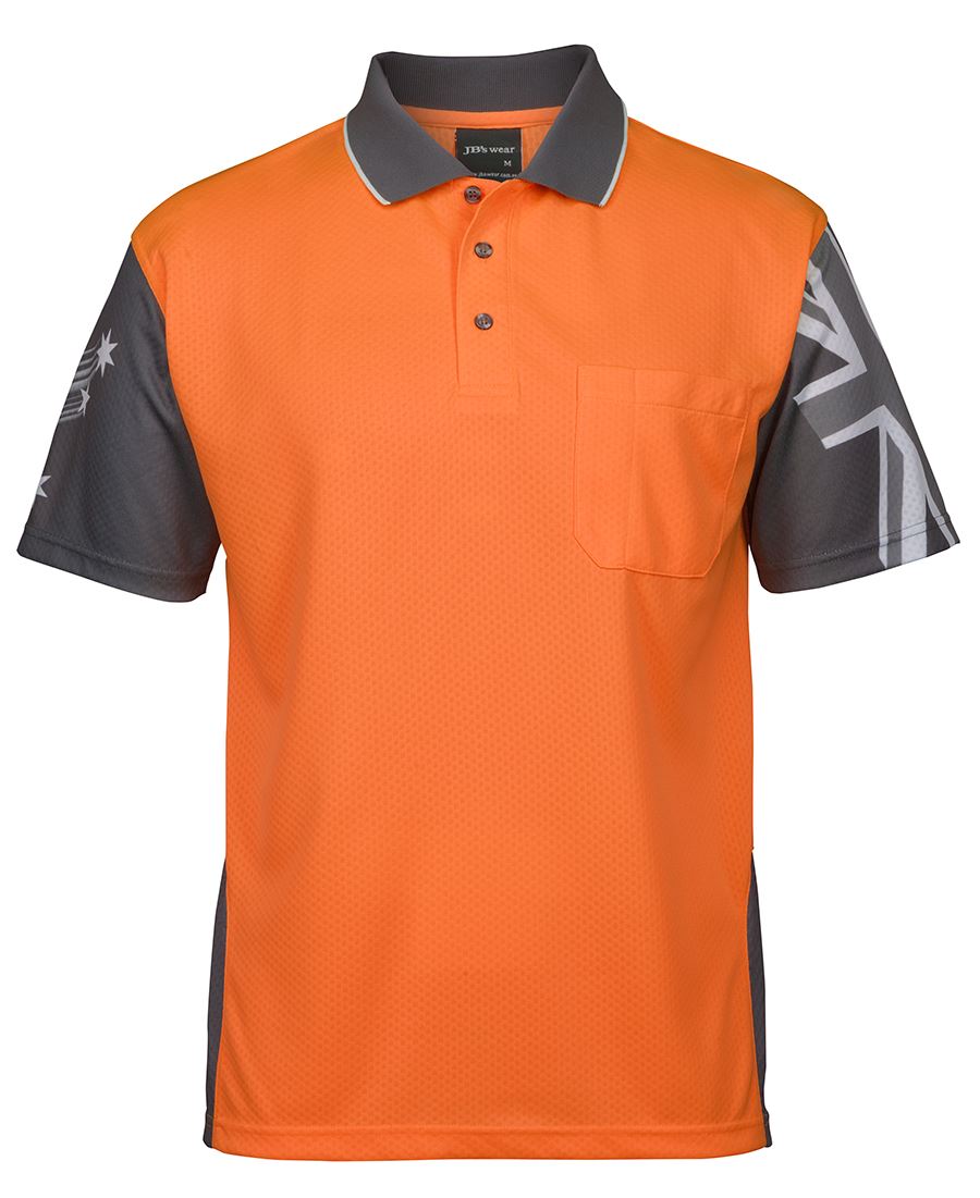 JB's HV SOUTHERN CROSS POLO
