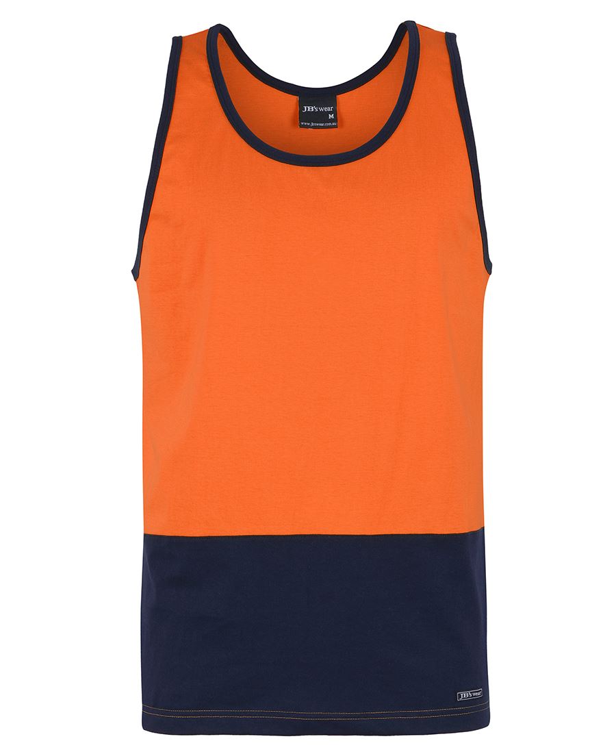 JB's HV COTTON SINGLET - 6HTCS