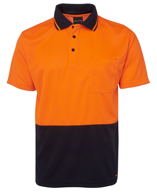 JB's HV 4602.1 NON CUFF TRAD POLO - 6HVNC – Part B
