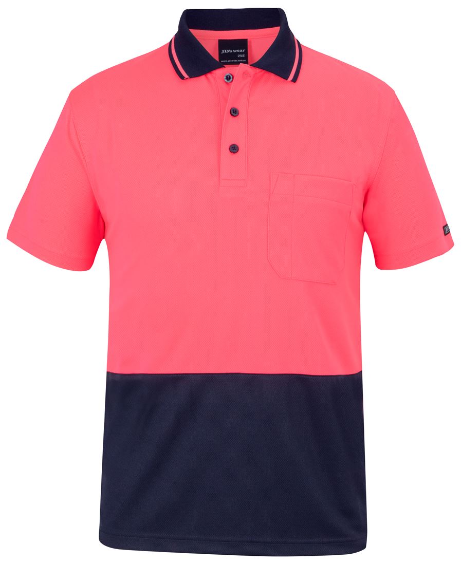 JB's HV 4602.1 NON CUFF TRAD POLO - 6HVNC – Part B
