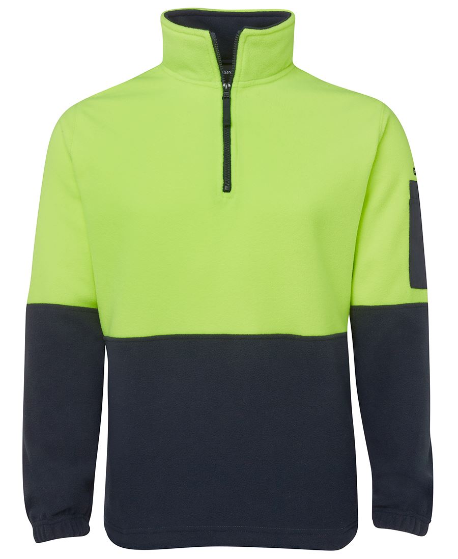 JB's HV 1/2 ZIP POLAR