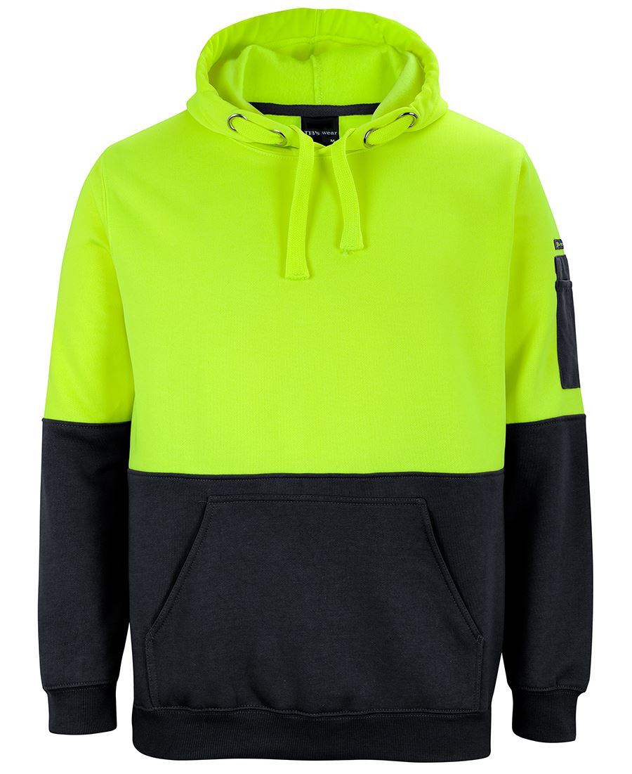 JB's HV PULL OVER HOODIE - 6HVPH