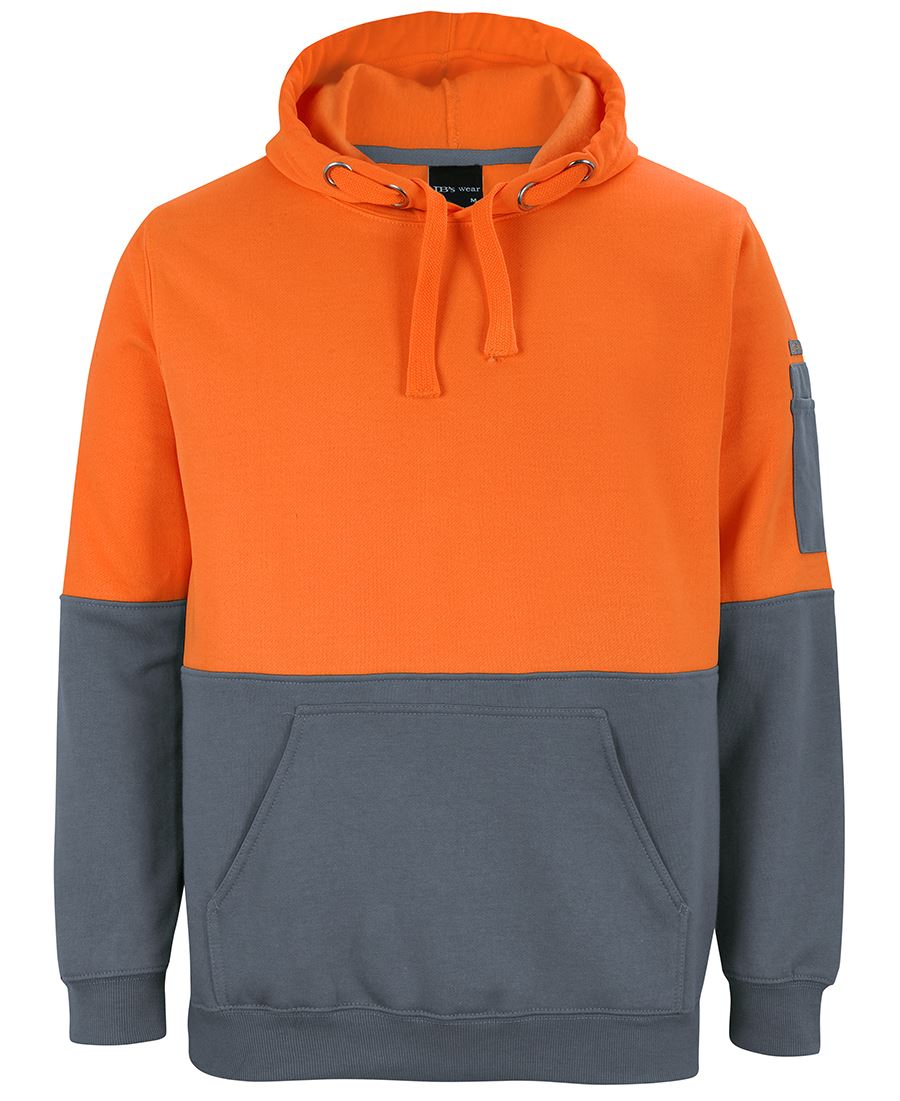 JB's HV PULL OVER HOODIE - 6HVPH