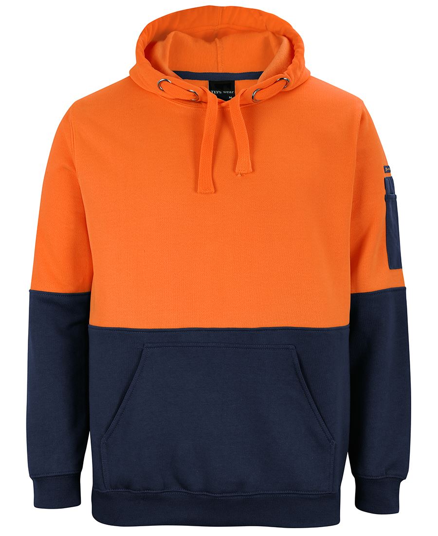 JB's HV PULL OVER HOODIE - 6HVPH