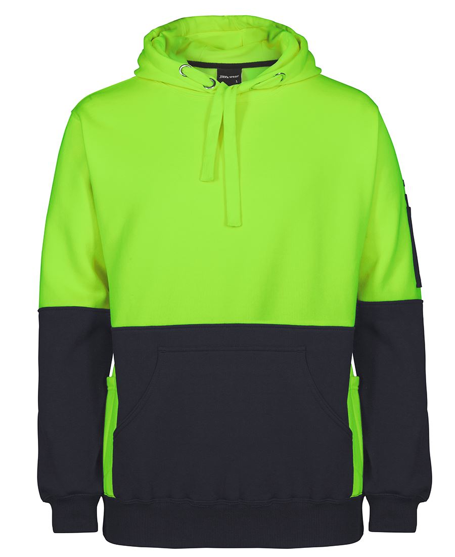 JB's HV 330G PULL OVER HOODIE - 6HVPJ