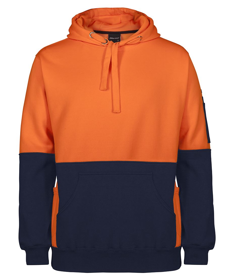 JB's HV 330G PULL OVER HOODIE - 6HVPJ