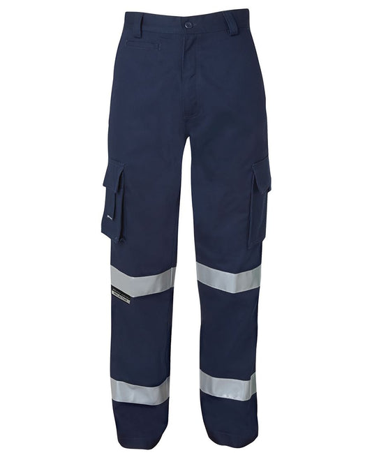 JB's M/RISED MULTI POCKET PANT WITH REFLECTIVE TAPE - 6MMP