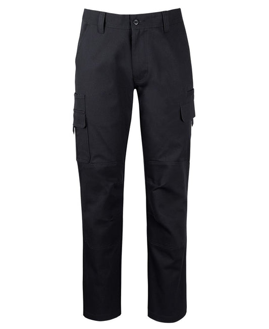 JB's MULTI PKT STRETCH CANVAS PANT - 6MSP