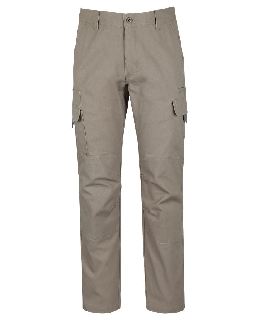 JB's MULTI PKT STRETCH CANVAS PANT - 6MSP