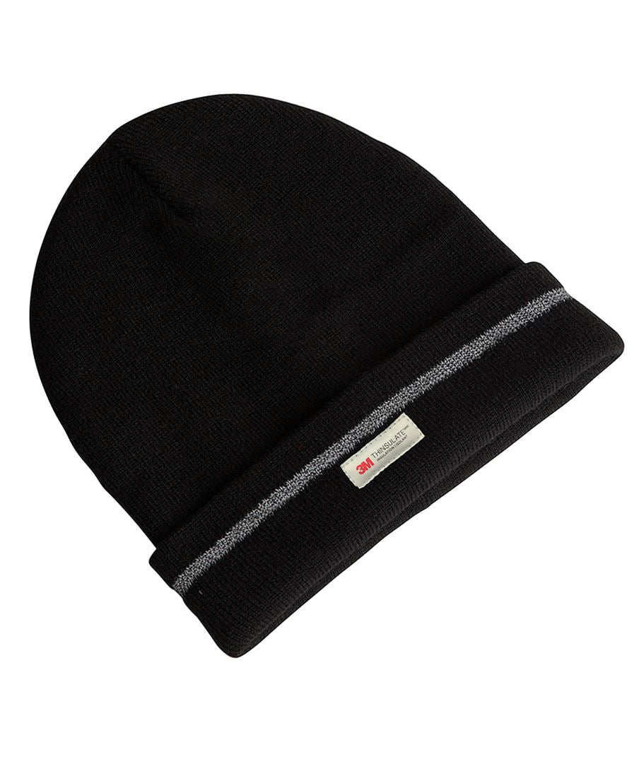 JB's REFLECTIVE BEANIE - HIGH PROFILE - 6RNFB