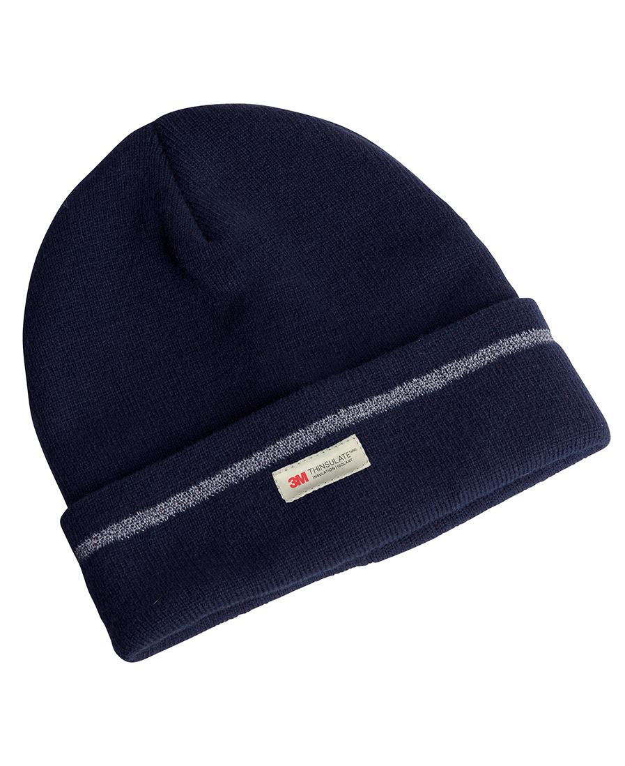 JB's REFLECTIVE BEANIE - HIGH PROFILE - 6RNFB