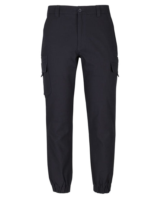 JB's MULTIPOCKET STRETCH CANVAS JOGGER - 6SCJ