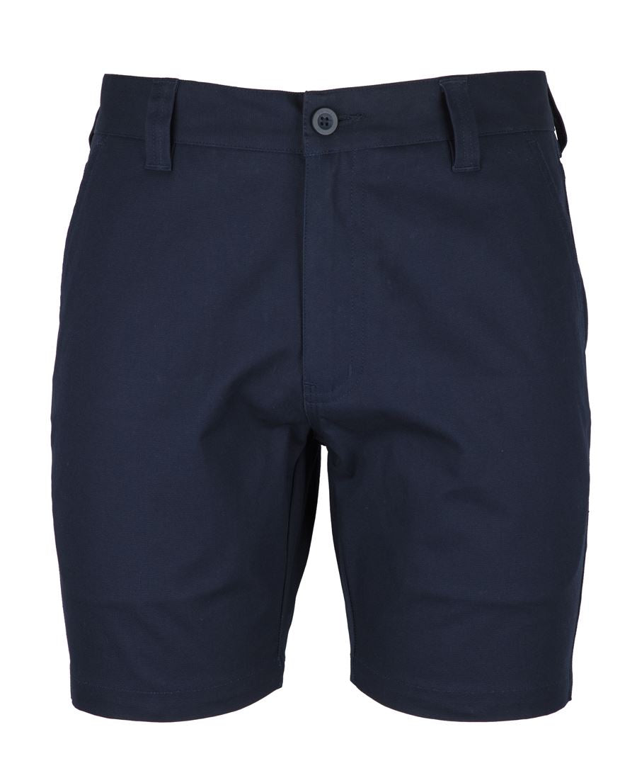 JB's STRETCH CANVAS SHORT TAUPE - 77R - 6SCS