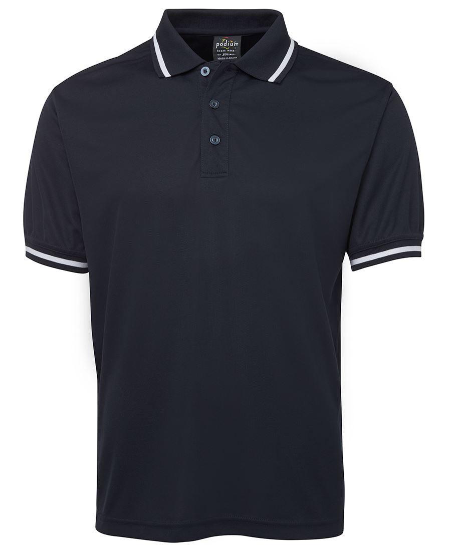 JB's PODIUM BOLD POLO - 7BP
