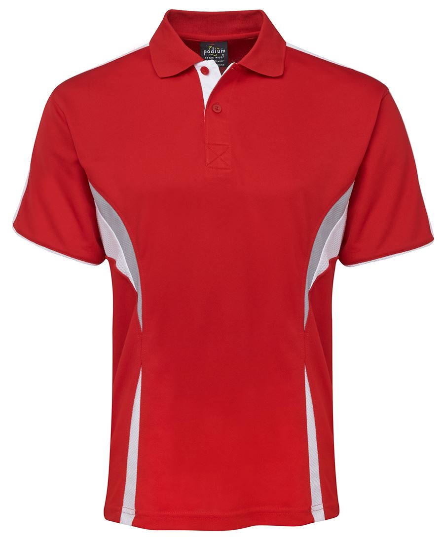 JB's PODIUM COOL POLO - 7COP – Part B