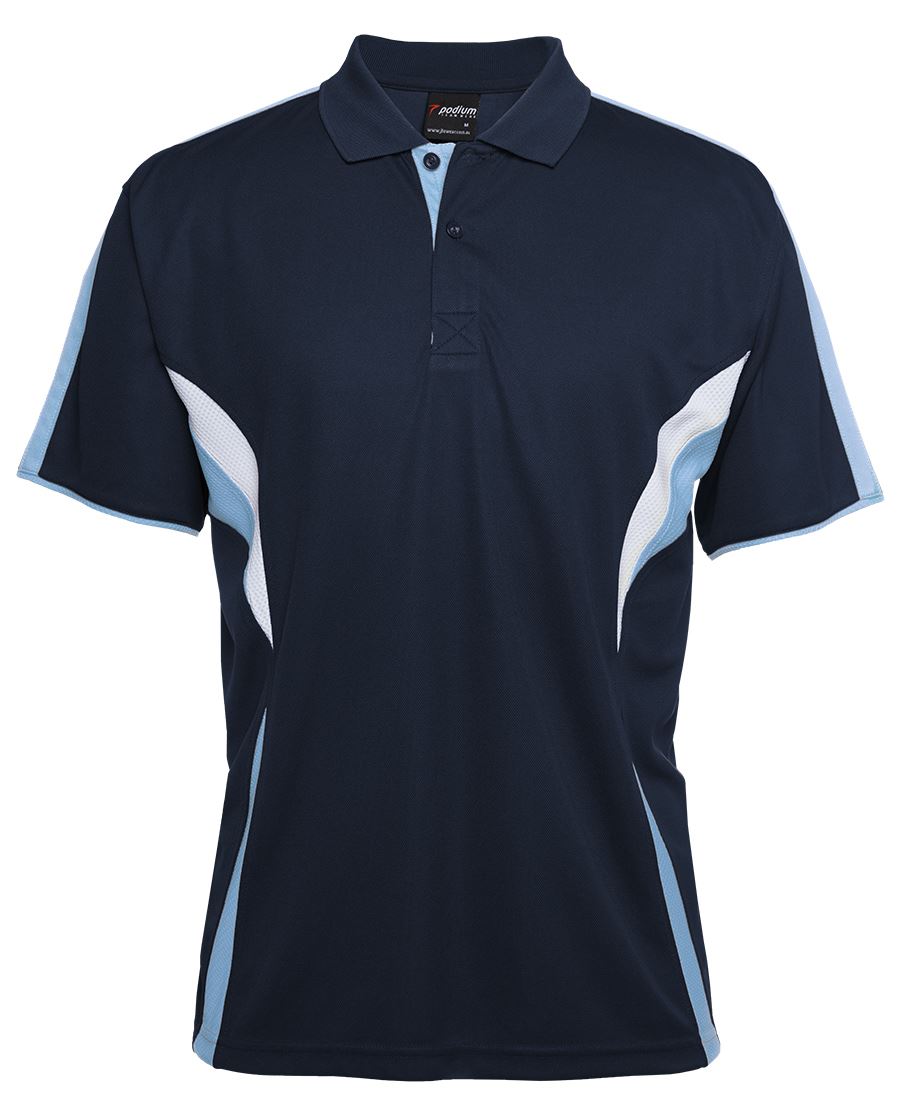 JB's PODIUM COOL POLO - 7COP – Part B