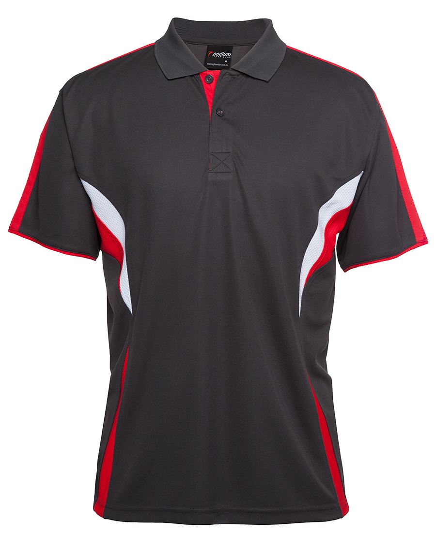 JB's PODIUM COOL POLO - 7COP – Part A