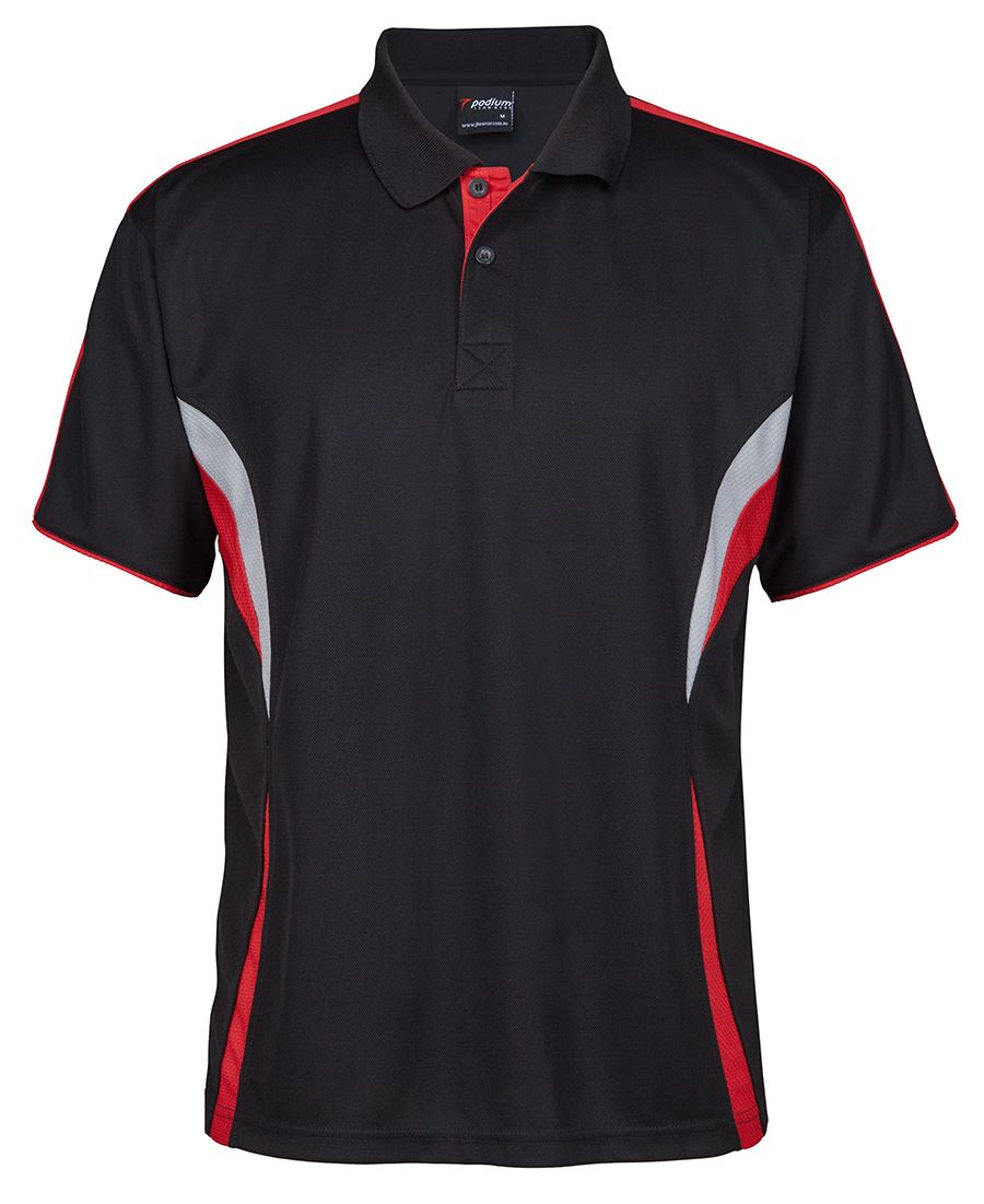 JB's PODIUM COOL POLO - 7COP – Part A
