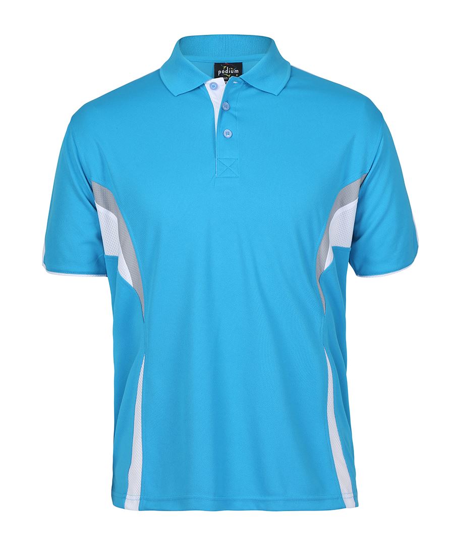 JB's PODIUM COOL POLO - 7COP – Part A