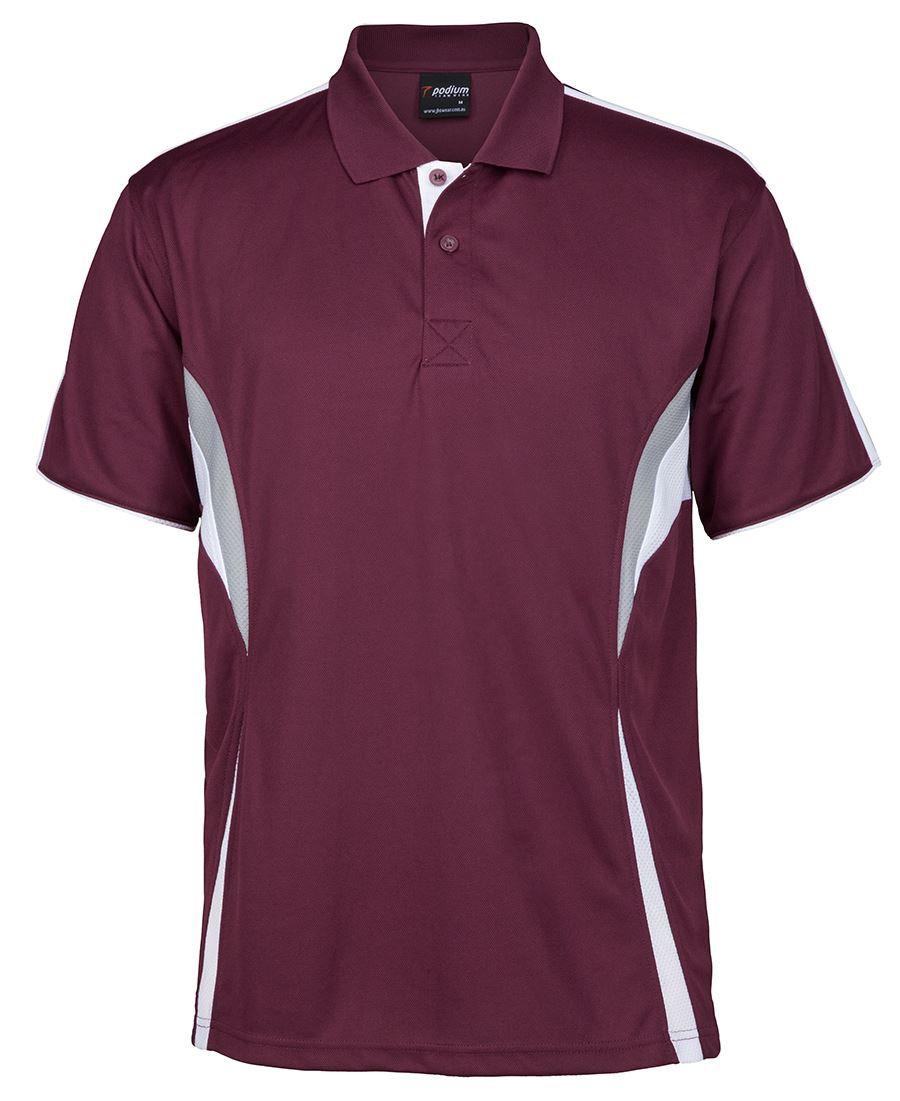 JB's PODIUM COOL POLO - 7COP – Part A