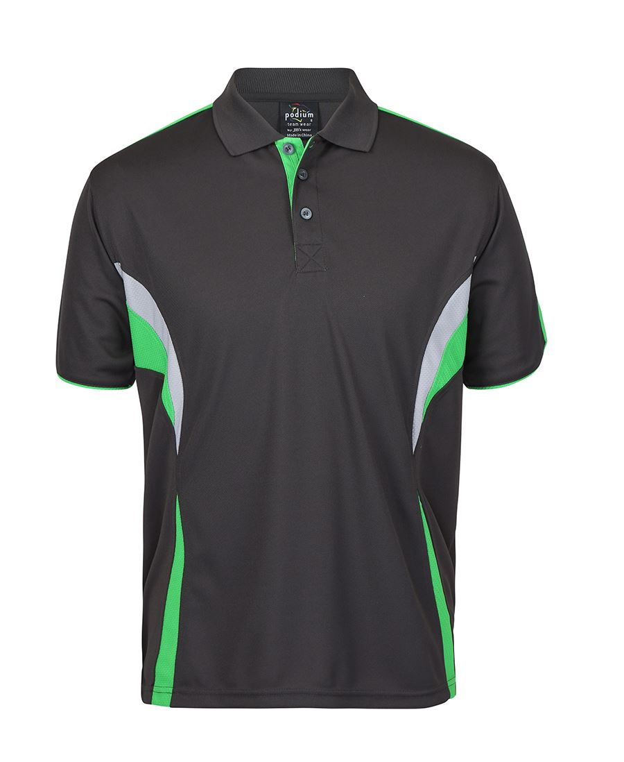 JB's PODIUM COOL POLO - 7COP – Part A