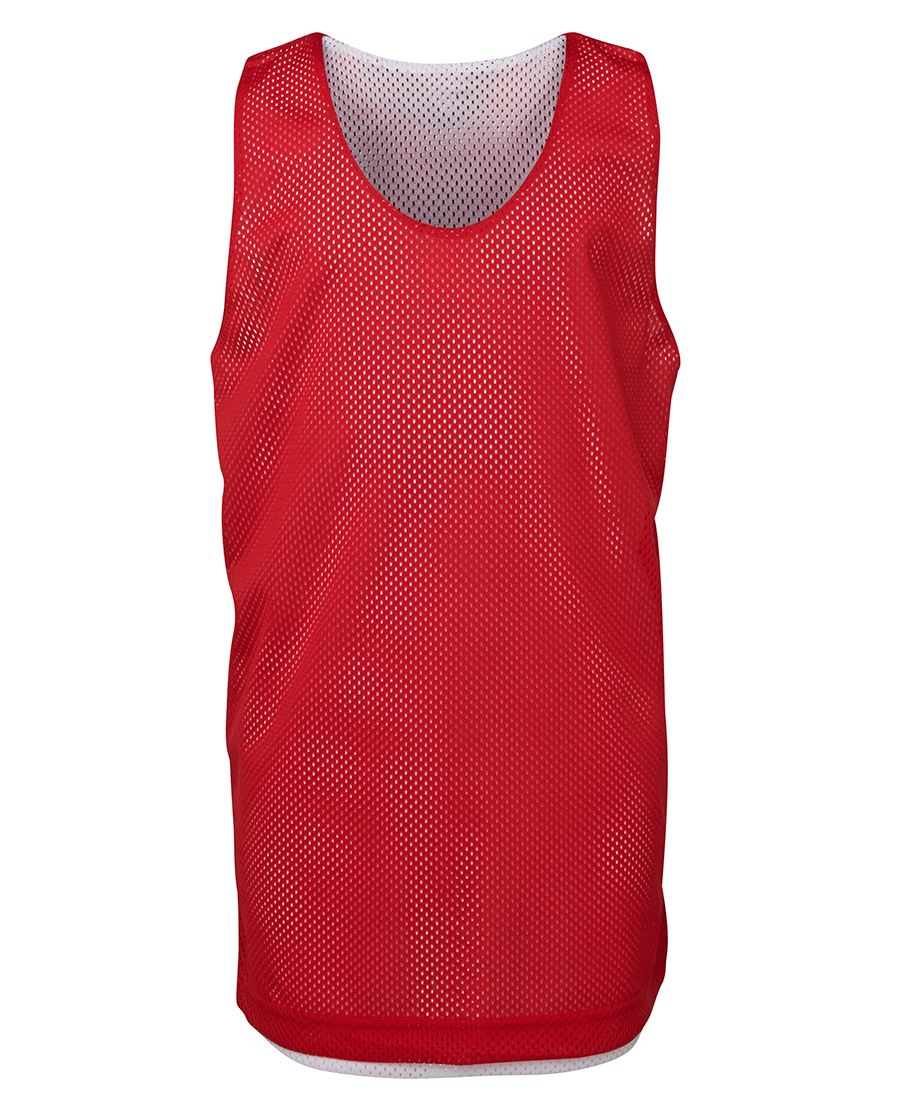 PODIUM KIDS REVERSIBLE TRAINING SINGLET Kids & adults