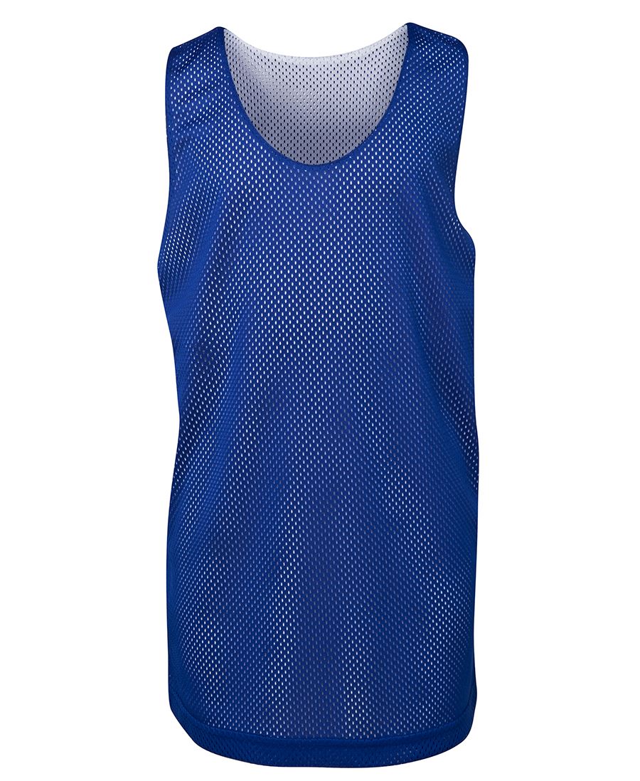PODIUM KIDS REVERSIBLE TRAINING SINGLET Kids & adults